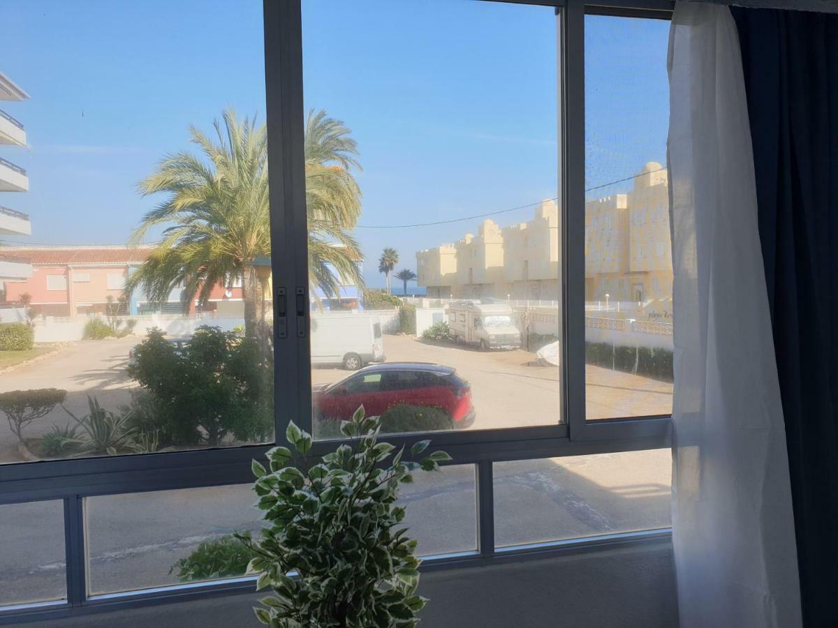 Assagador Del Palmar, 1 Dormitorio, Playa A 50M, By Bookindenia Exterior photo