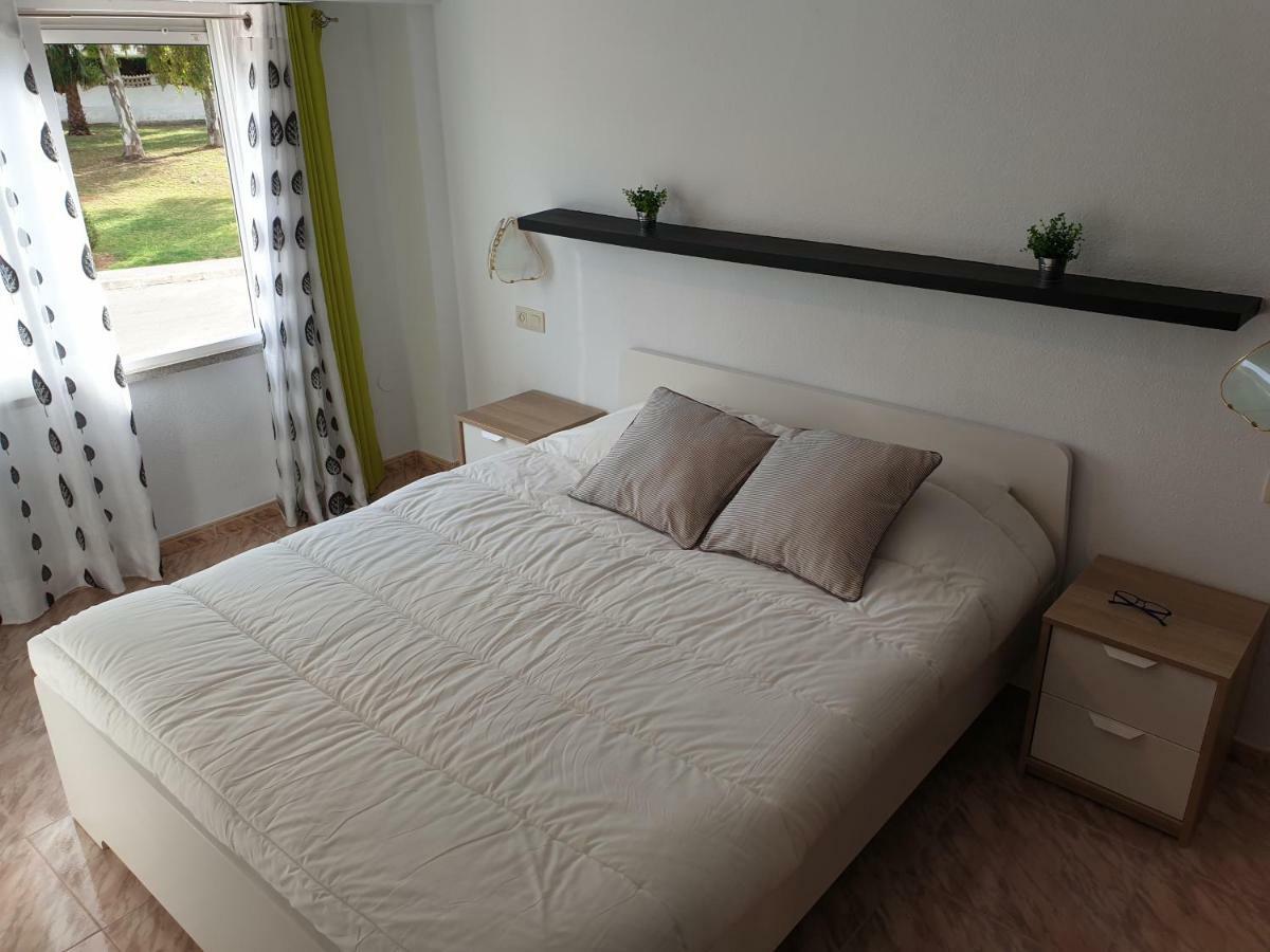 Assagador Del Palmar, 1 Dormitorio, Playa A 50M, By Bookindenia Exterior photo